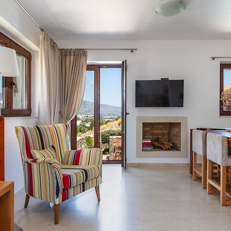 Maris Villas Elounda Екстериор снимка