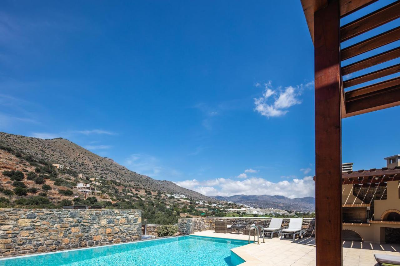 Maris Villas Elounda Екстериор снимка