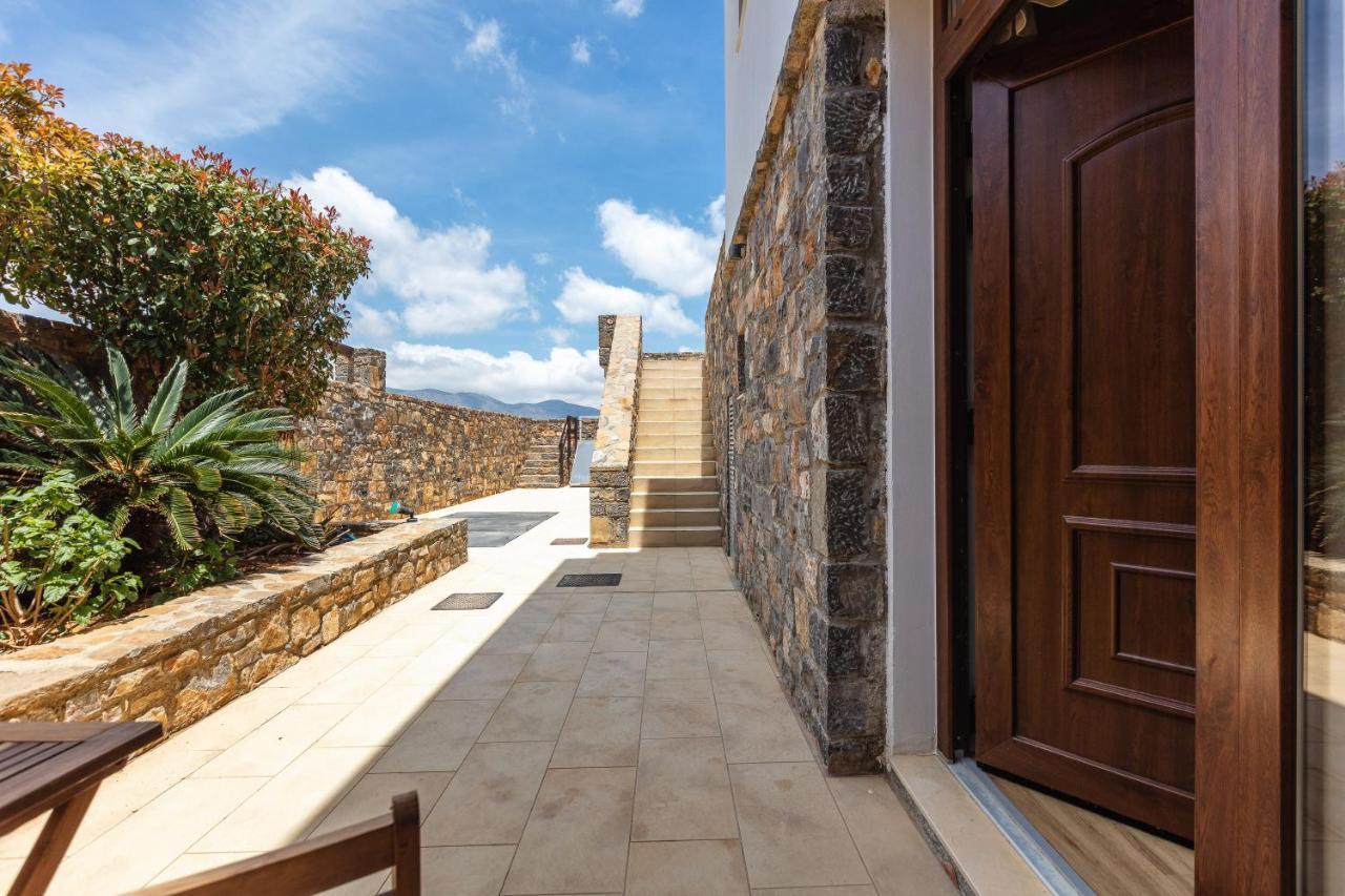 Maris Villas Elounda Екстериор снимка