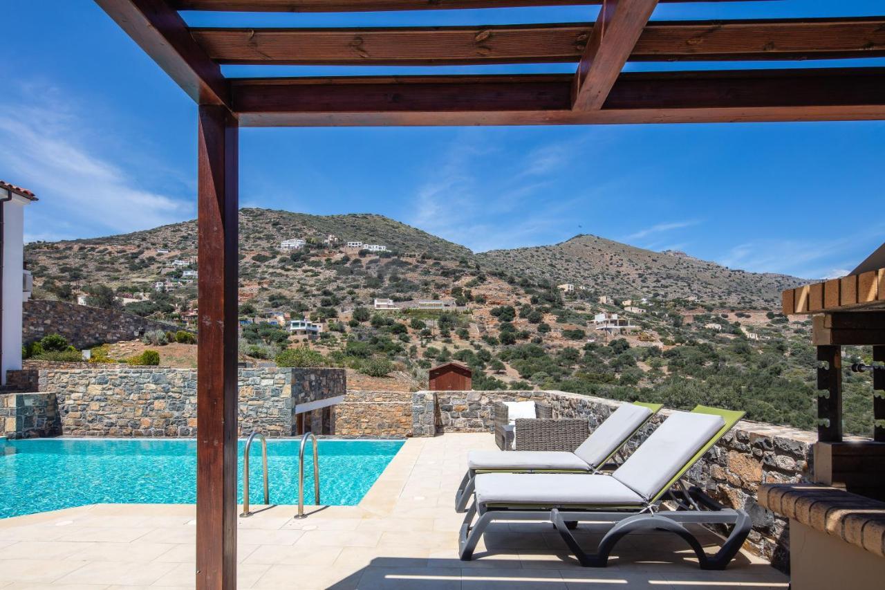 Maris Villas Elounda Екстериор снимка