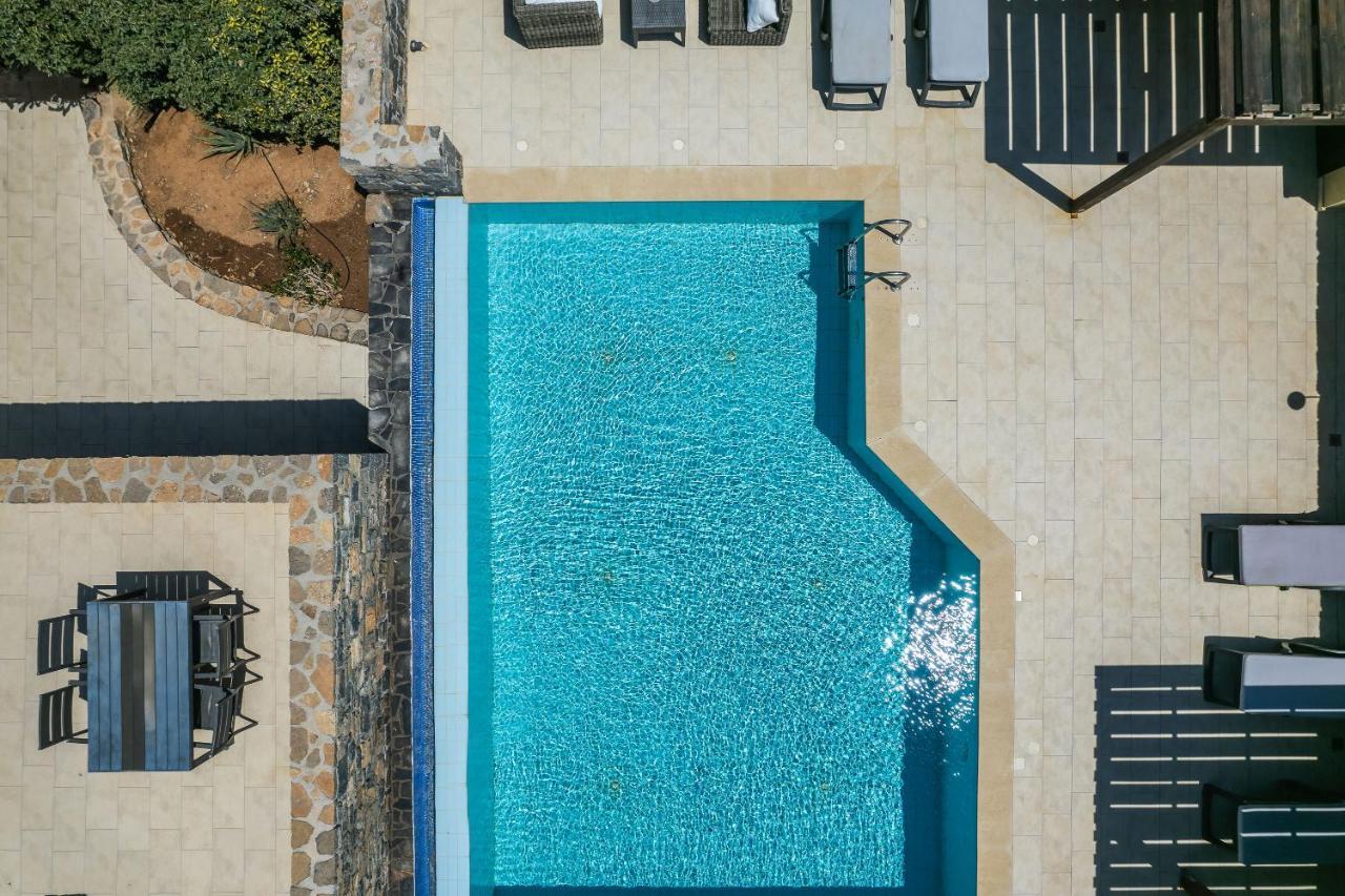 Maris Villas Elounda Екстериор снимка