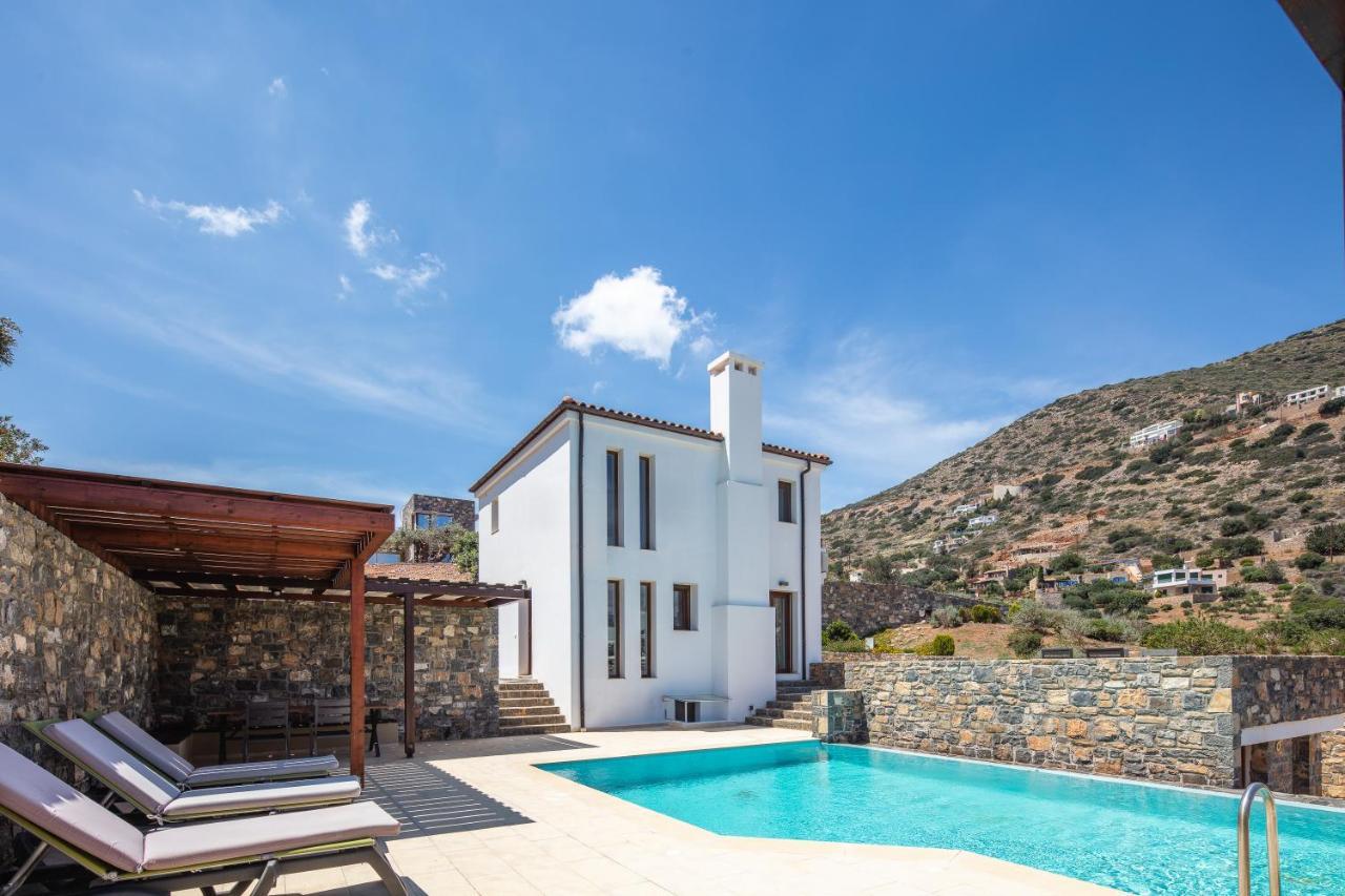 Maris Villas Elounda Екстериор снимка