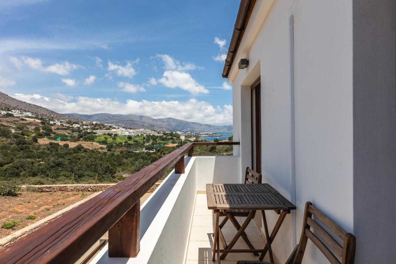 Maris Villas Elounda Екстериор снимка