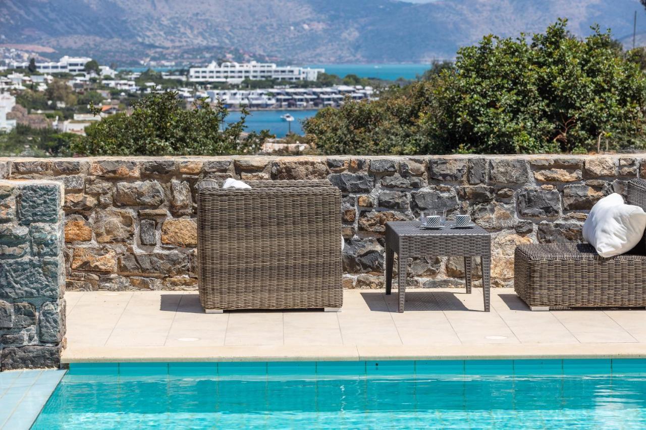 Maris Villas Elounda Екстериор снимка
