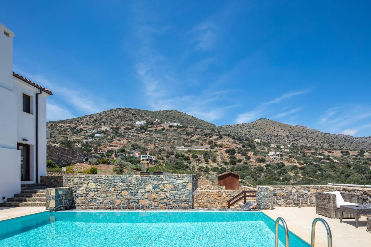 Maris Villas Elounda Екстериор снимка
