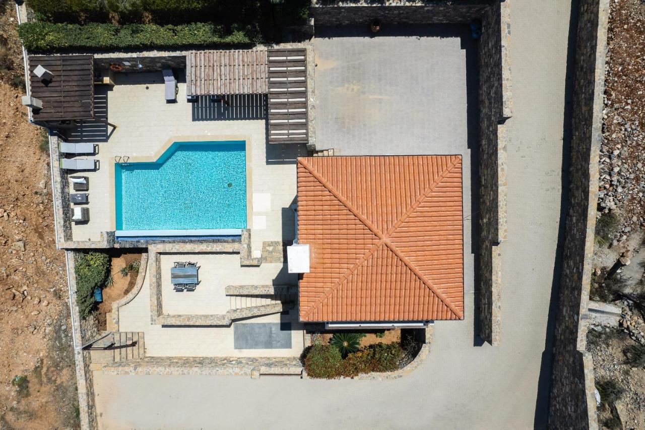 Maris Villas Elounda Екстериор снимка