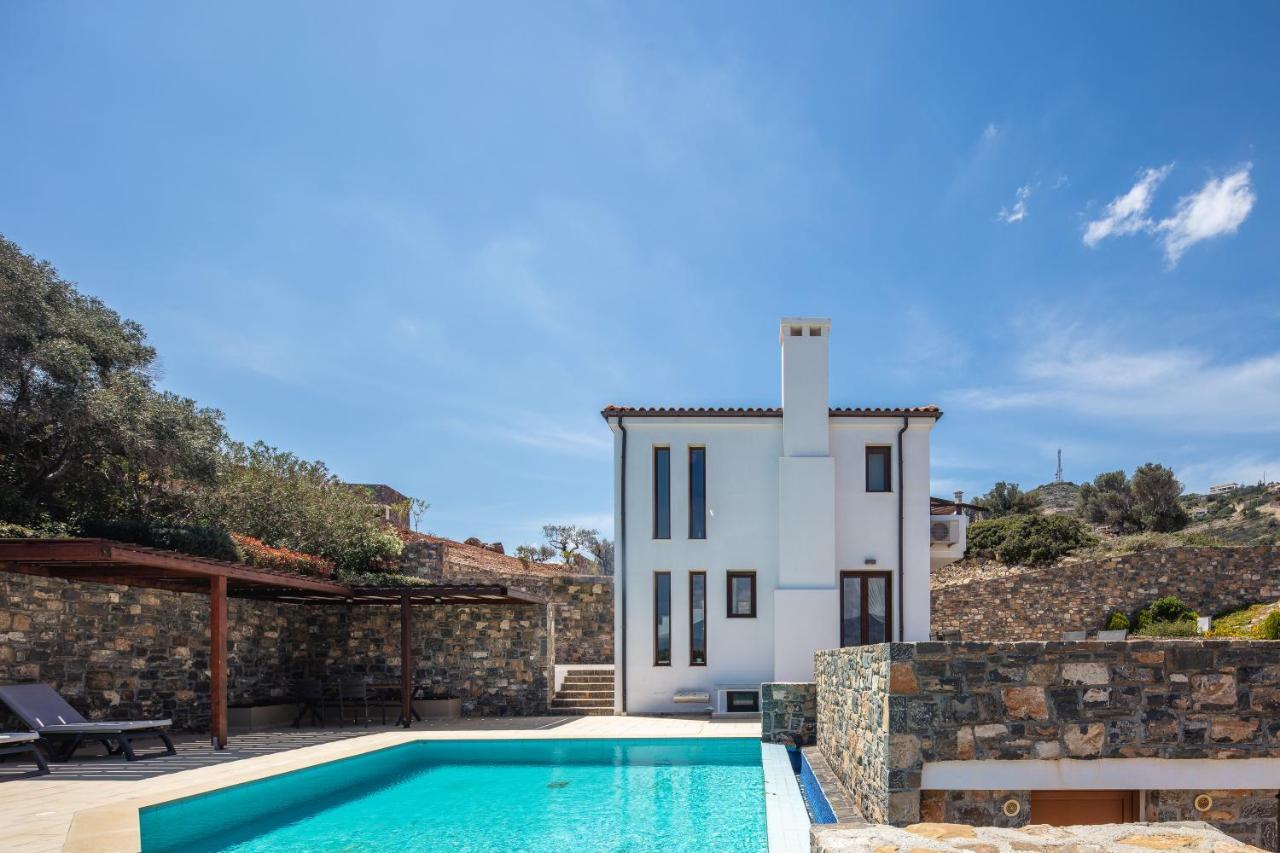 Maris Villas Elounda Екстериор снимка