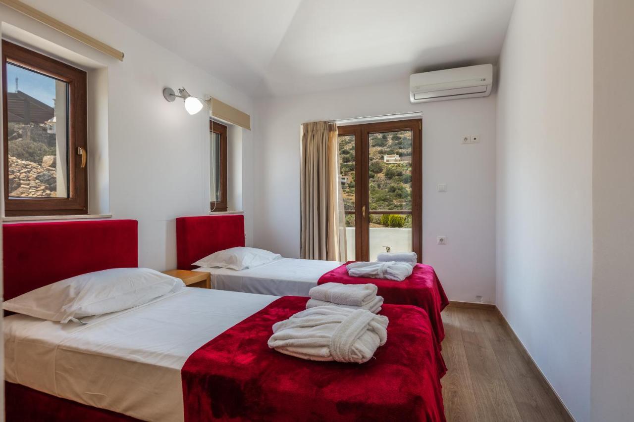 Maris Villas Elounda Екстериор снимка