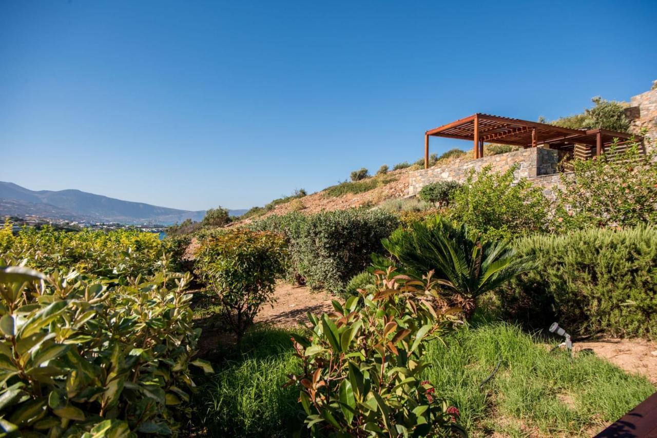 Maris Villas Elounda Екстериор снимка