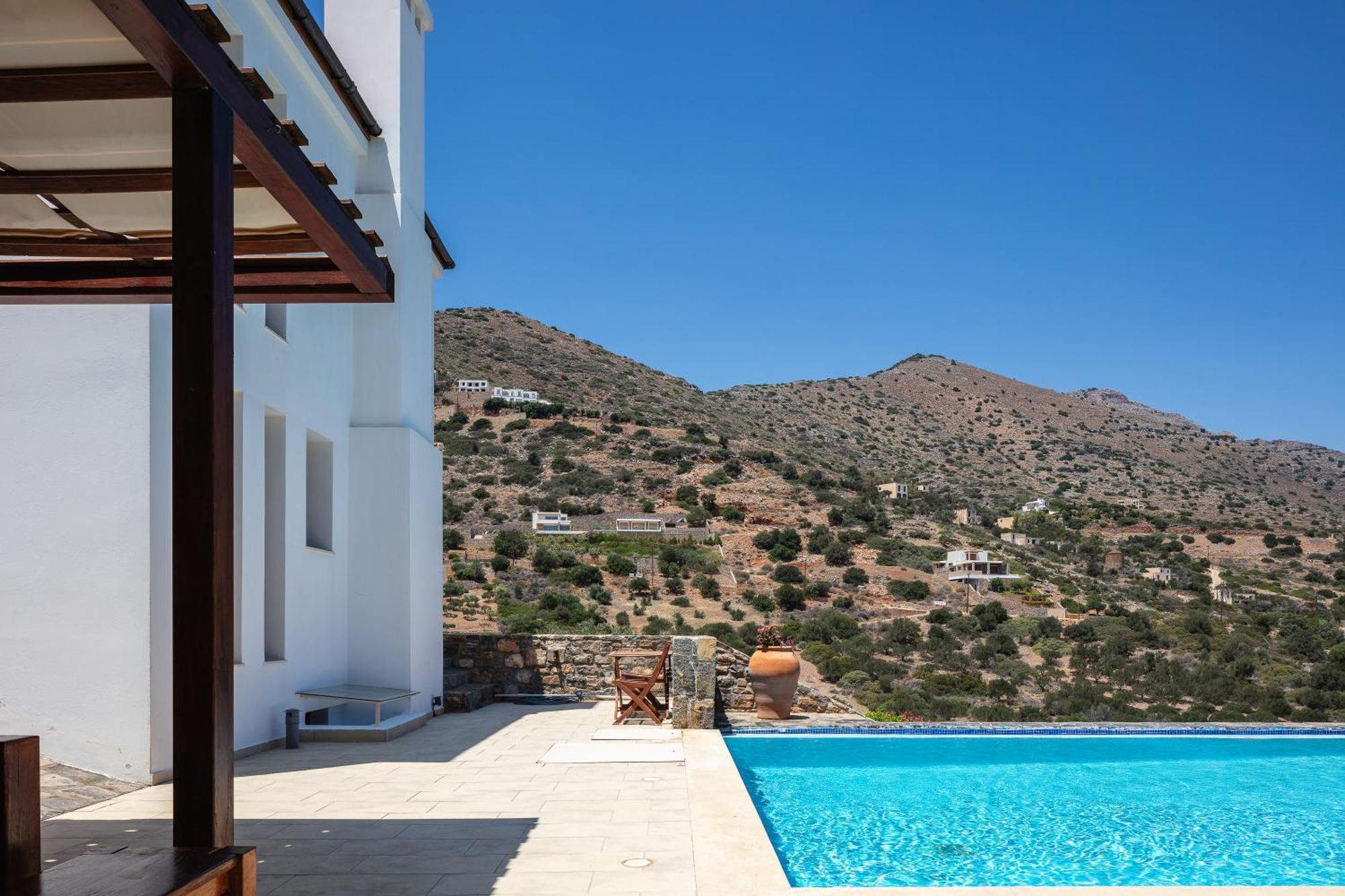 Maris Villas Elounda Екстериор снимка