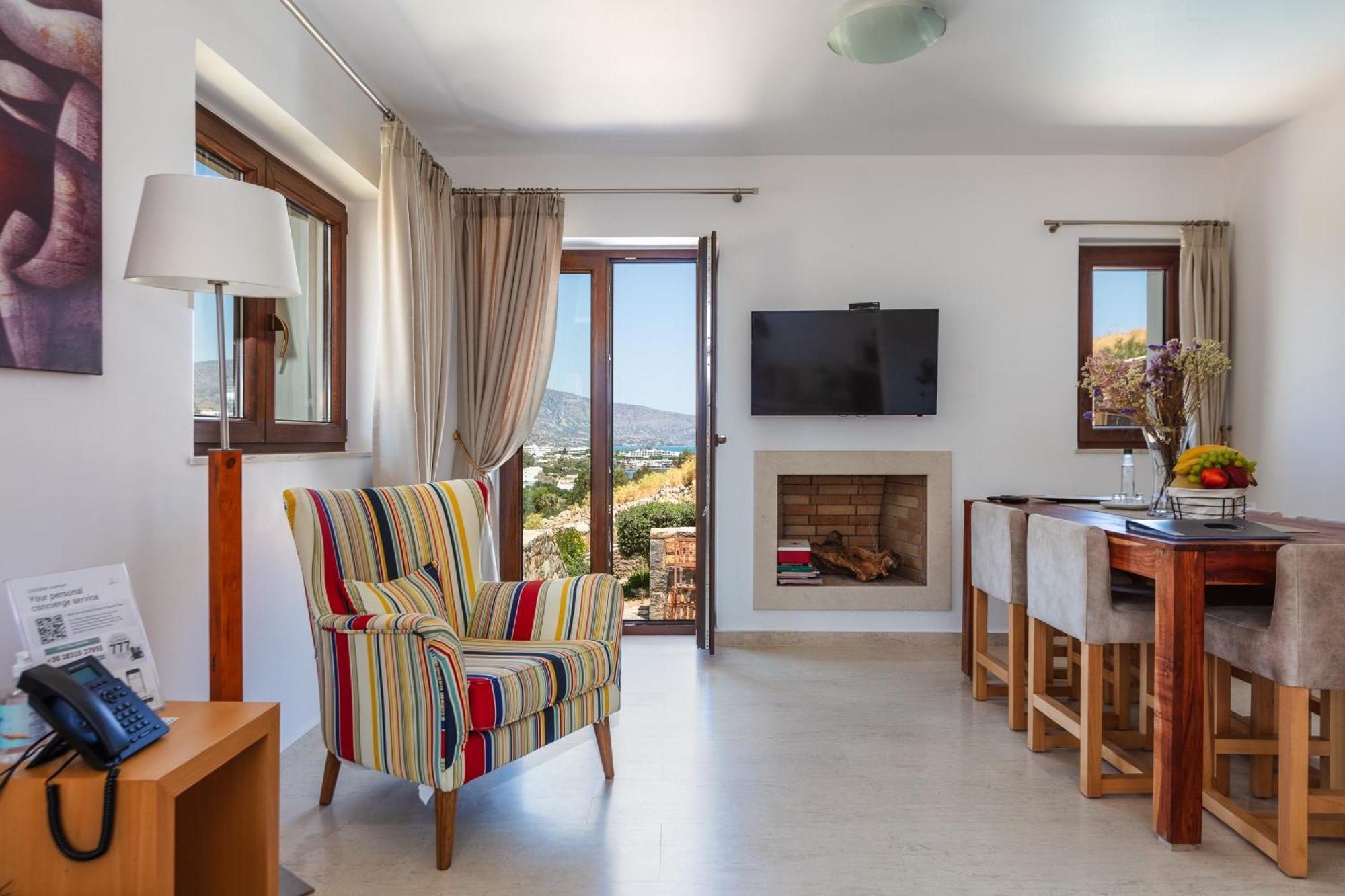 Maris Villas Elounda Екстериор снимка