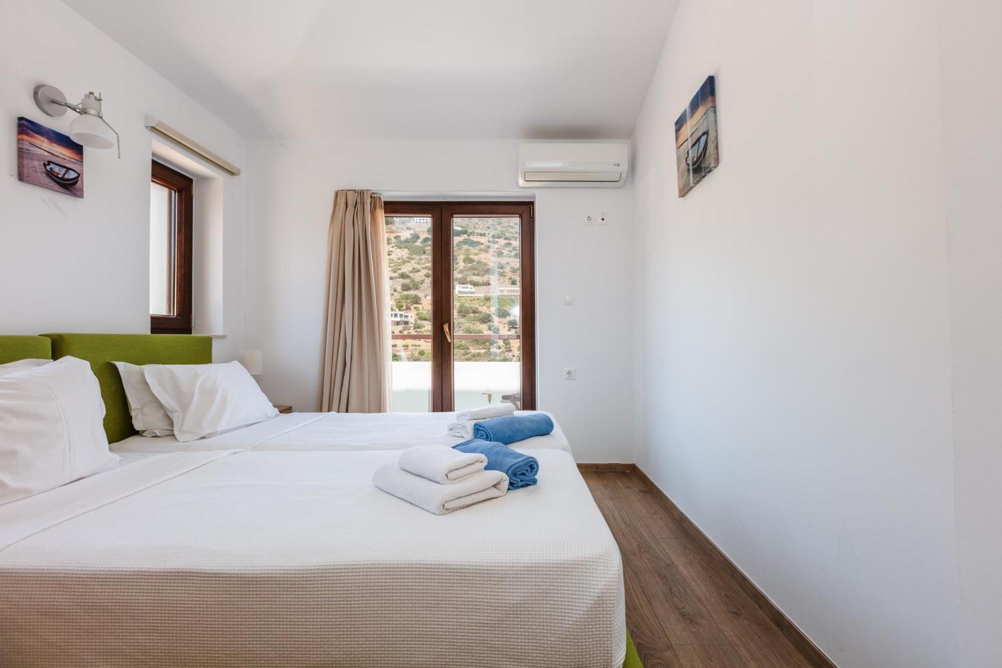 Maris Villas Elounda Екстериор снимка