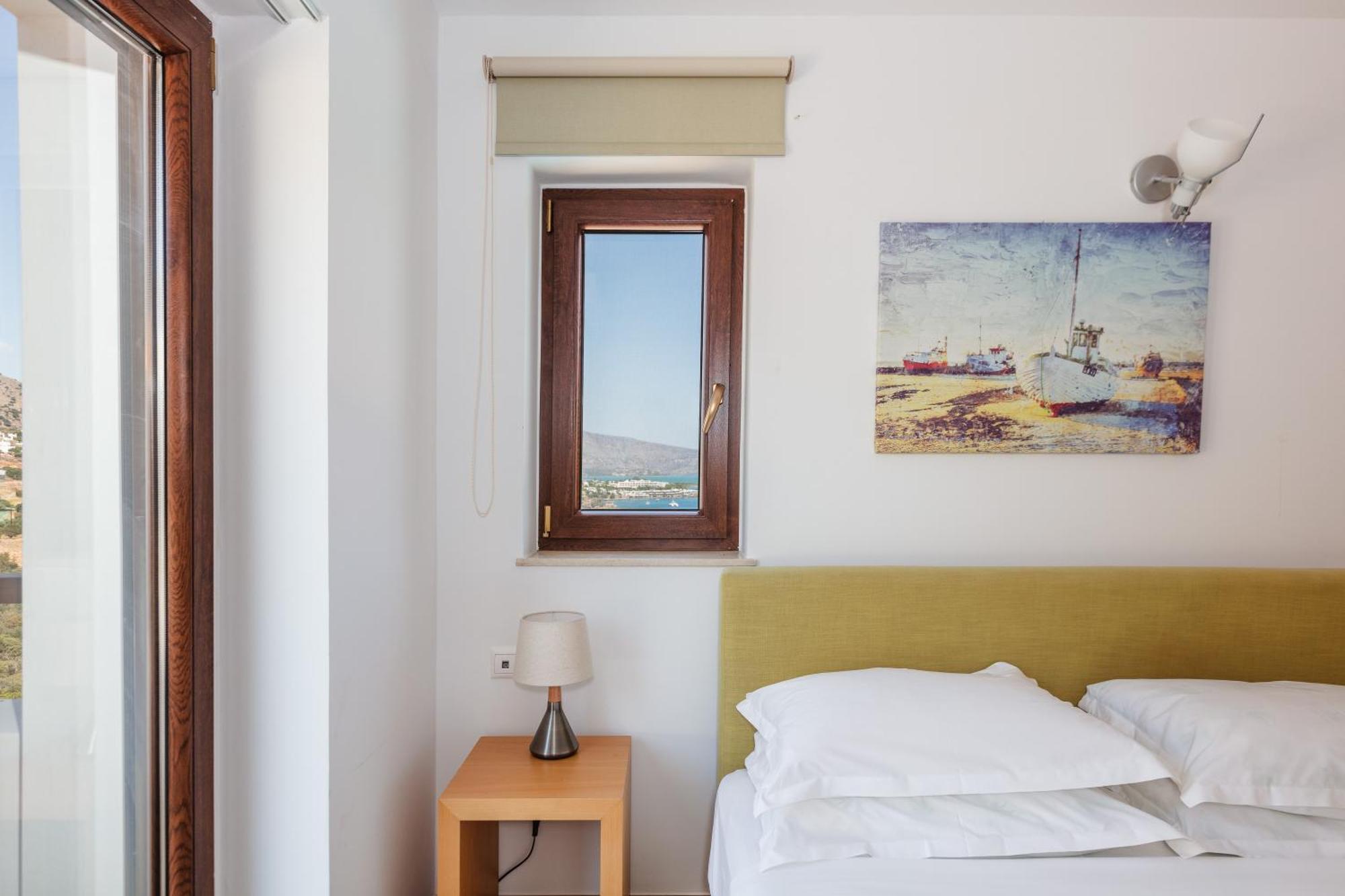 Maris Villas Elounda Екстериор снимка