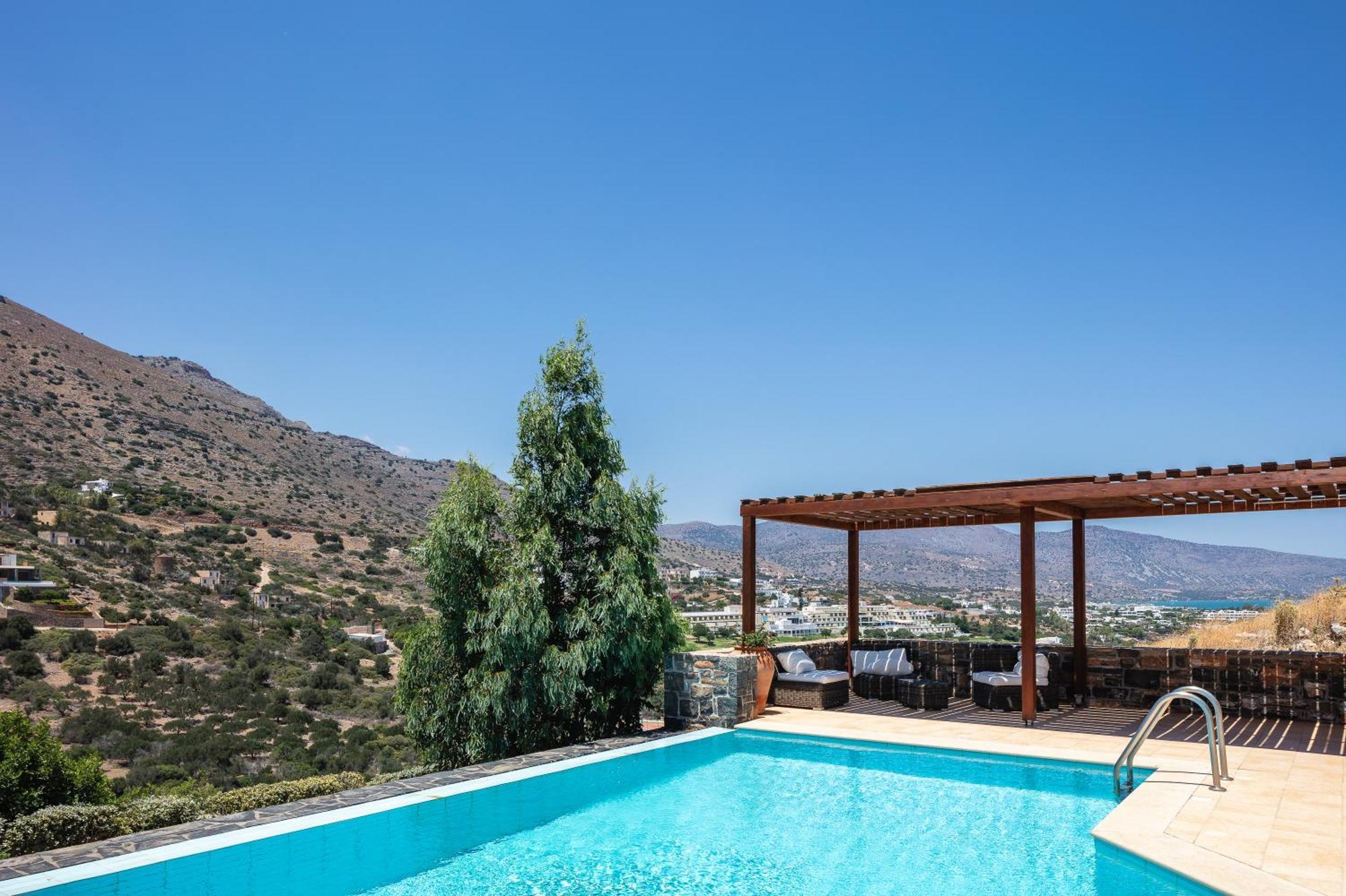 Maris Villas Elounda Екстериор снимка