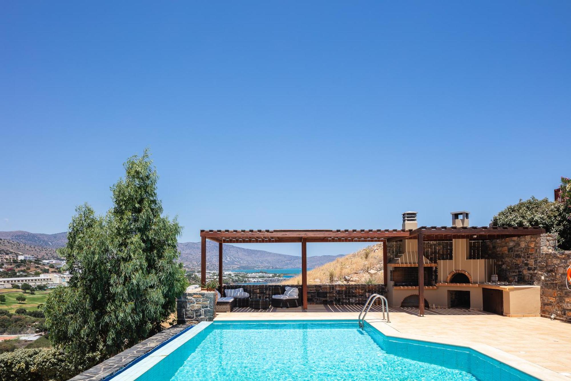 Maris Villas Elounda Екстериор снимка