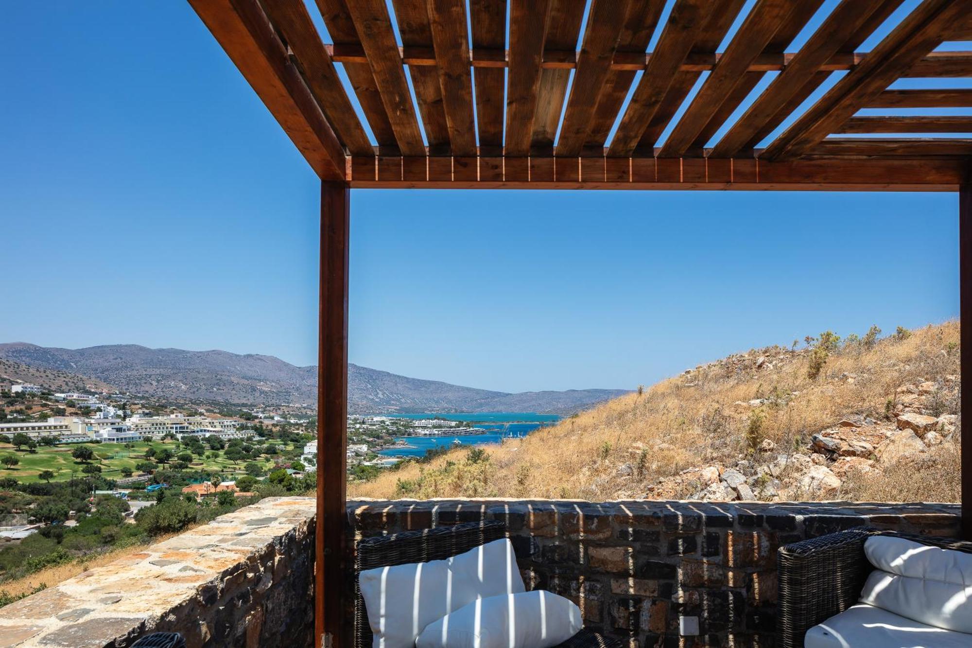 Maris Villas Elounda Екстериор снимка