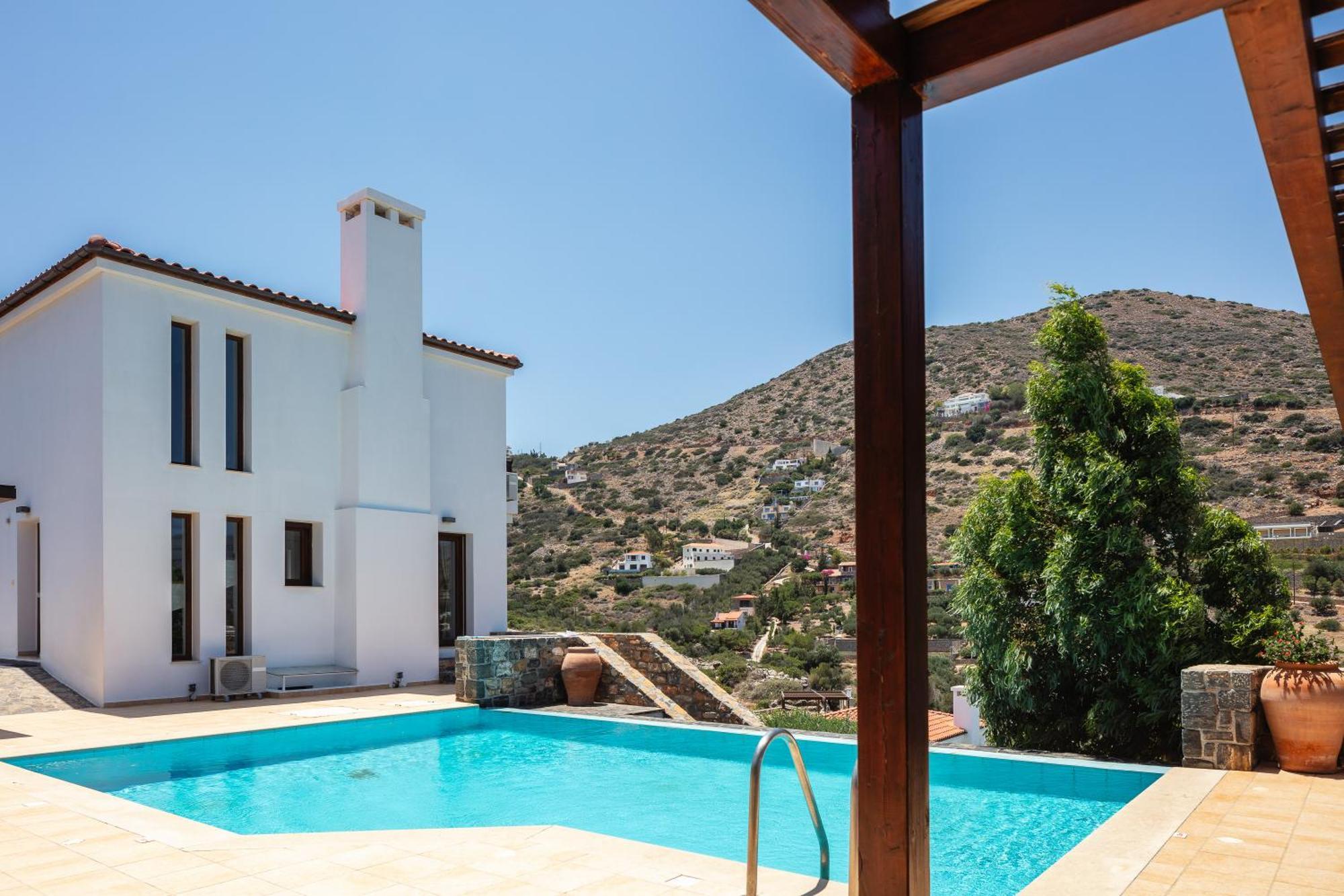 Maris Villas Elounda Екстериор снимка