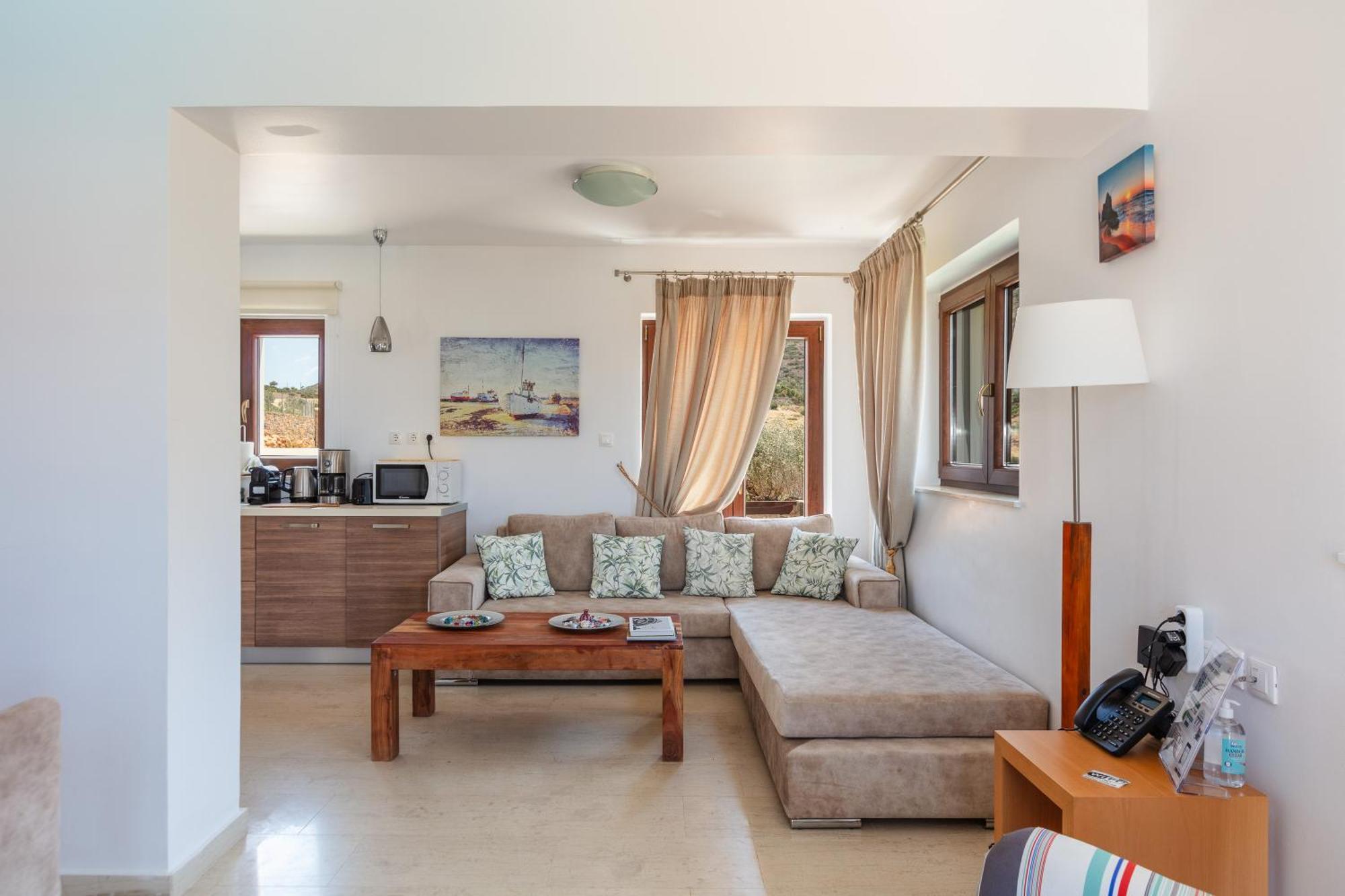 Maris Villas Elounda Екстериор снимка