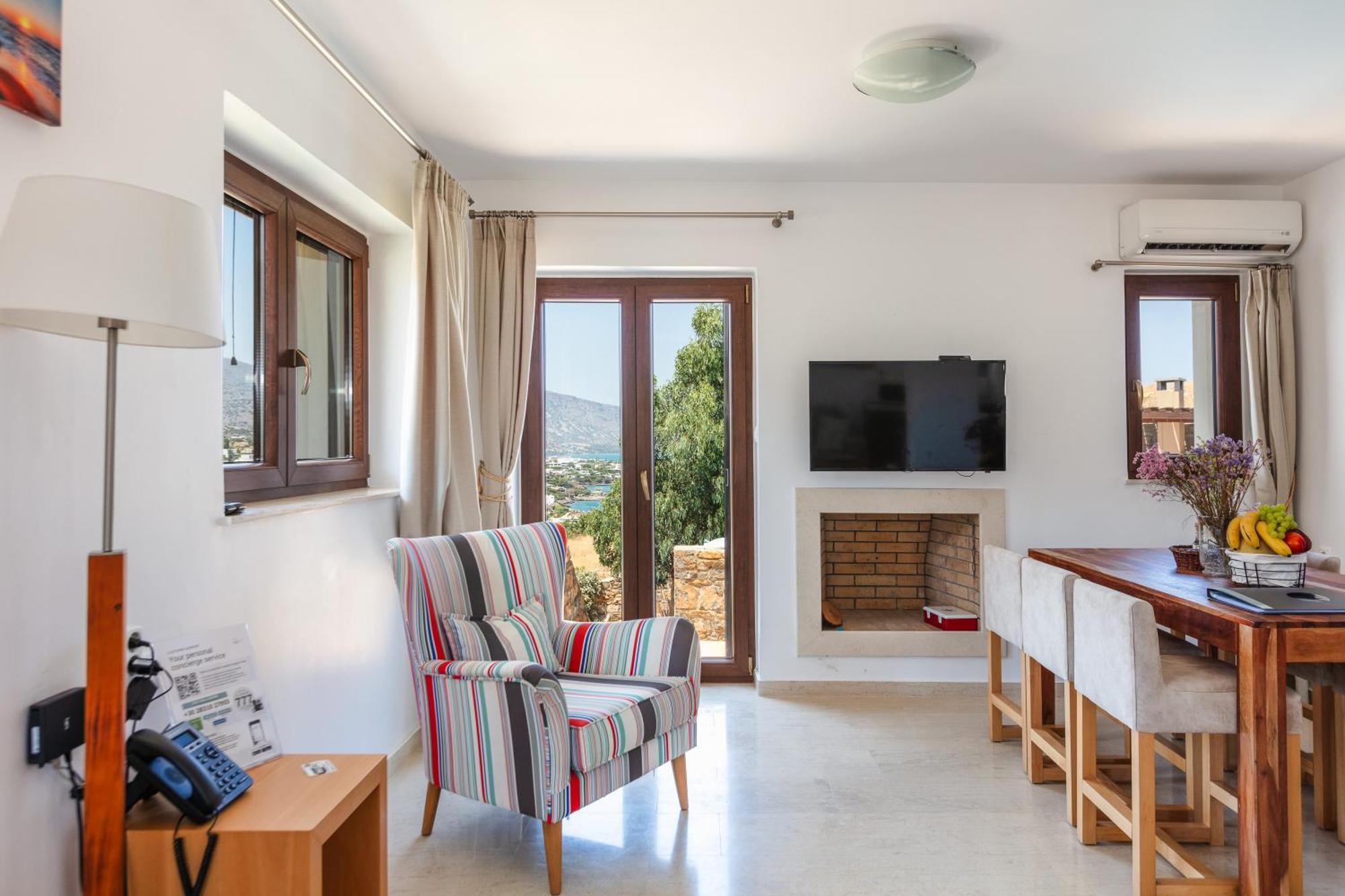Maris Villas Elounda Екстериор снимка