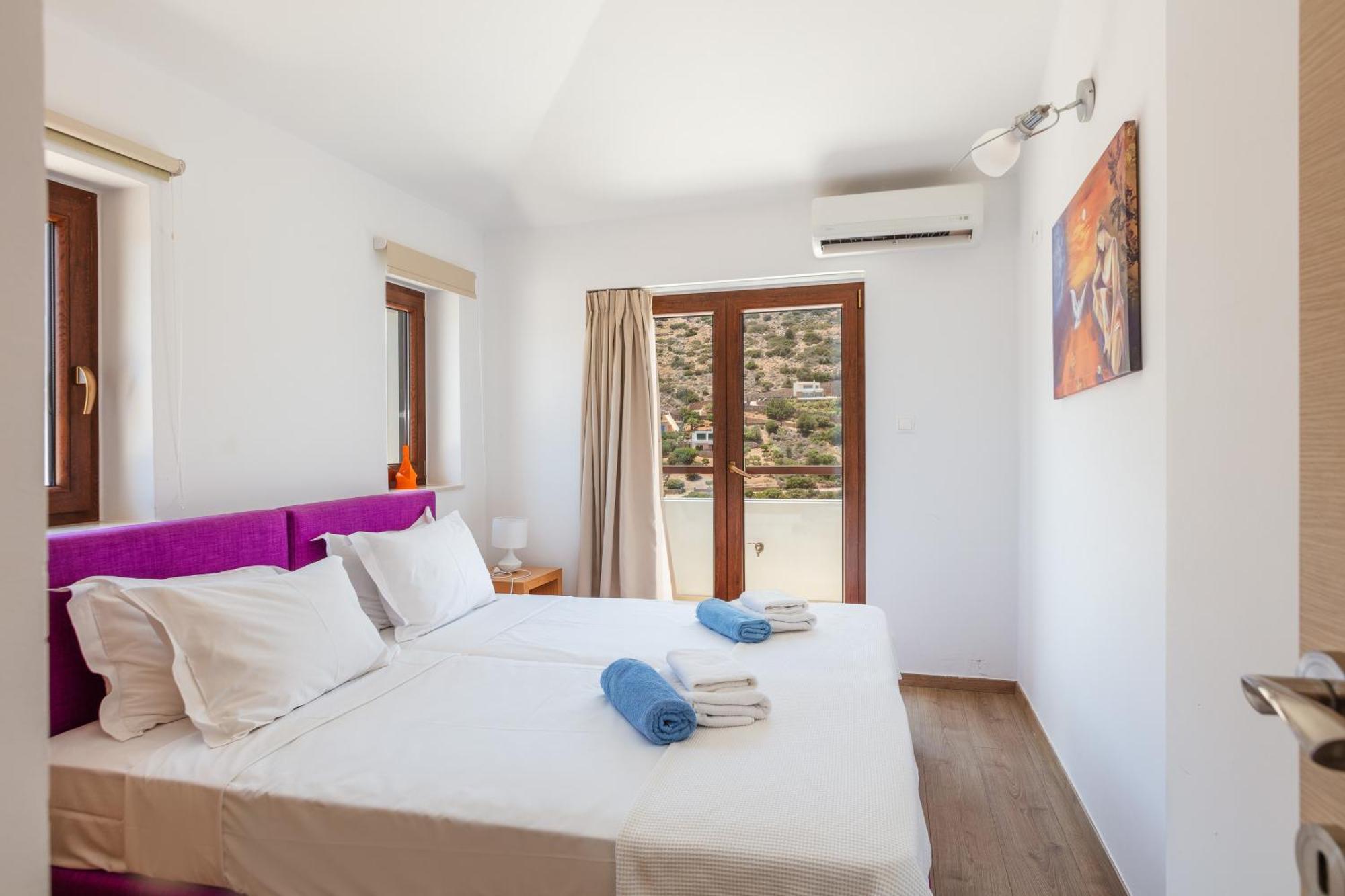 Maris Villas Elounda Екстериор снимка
