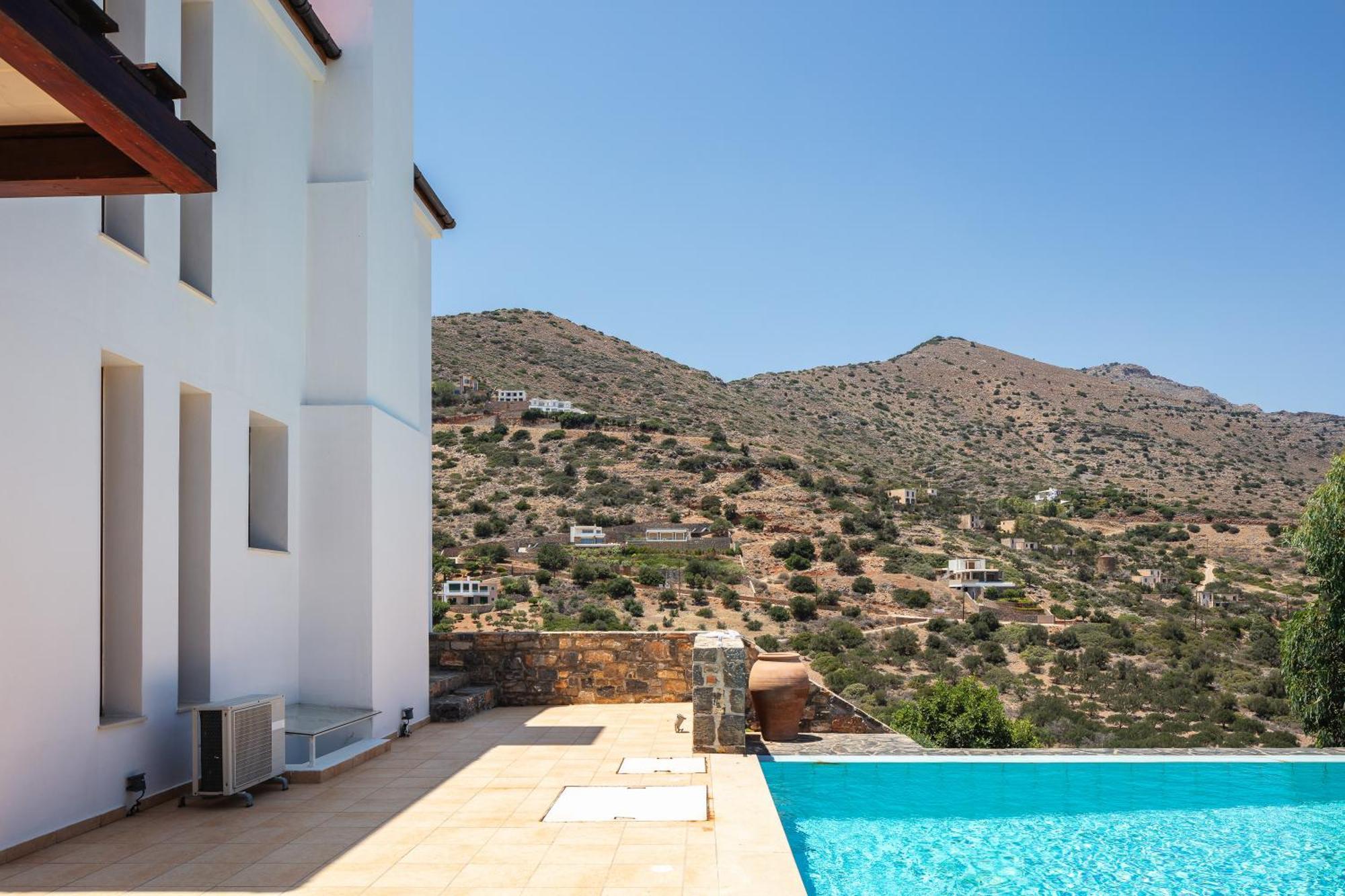 Maris Villas Elounda Екстериор снимка